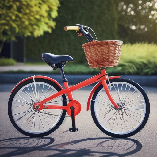 Afbeelding van Installeer eenvoudig een opvouwbaar fietsmandje op uw fiets