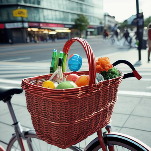 Afbeelding van Installeer eenvoudig een opvouwbaar fietsmandje in 5 stappen