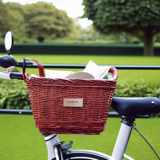 Afbeelding van Onderhoud je opvouwbare fietsmandje voor lange levensduur