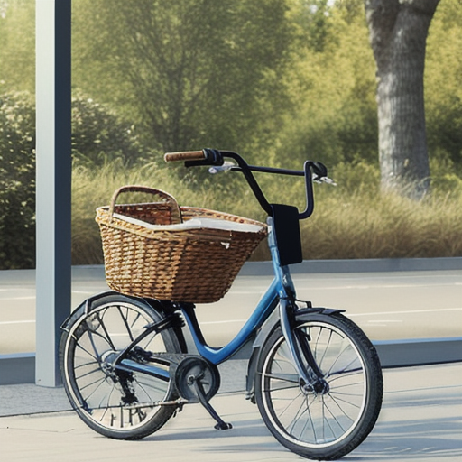 Afbeelding van Beste opvouwbare fietsmandjes voor zware ladingen