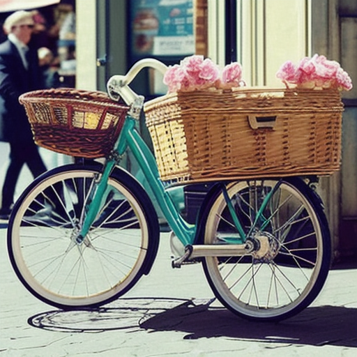 Afbeelding van Ontdek de veelzijdigheid van opvouwbare fietsmandjes