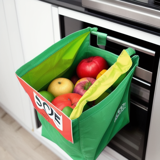 Afbeelding van De beste opvouwbare boodschappentasjes kiezen