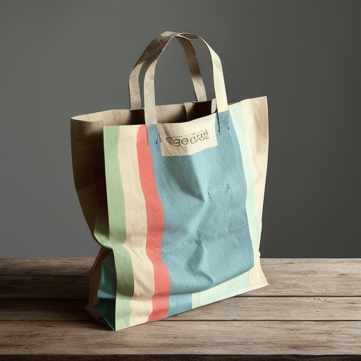 Afbeelding van Onderhoud je opvouwbare boodschappentasjes voor langere levensduur