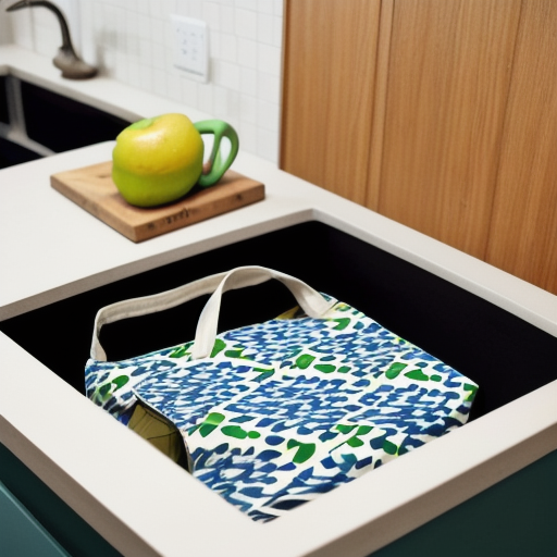 Afbeelding van Top 5 opvouwbare boodschappentasjes voor een groen leven