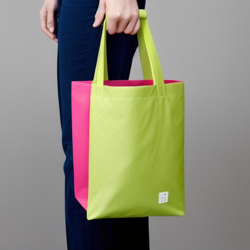 Afbeelding van Slimme keuzes: opvouwbare boodschappentasjes voor reizigers