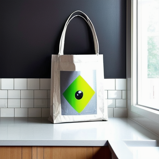 Afbeelding van Trendy Opvouwbare Boodschappentasjes van 2023