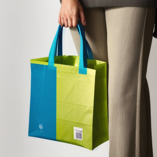 Afbeelding van Hoeveel gewicht kunnen opvouwbare boodschappentasjes dragen?