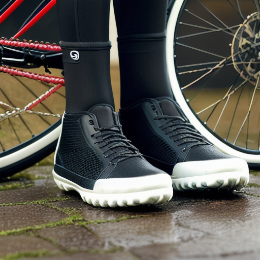 Afbeelding van Voordelen van waterdichte fietshoesjes voor lange ritten