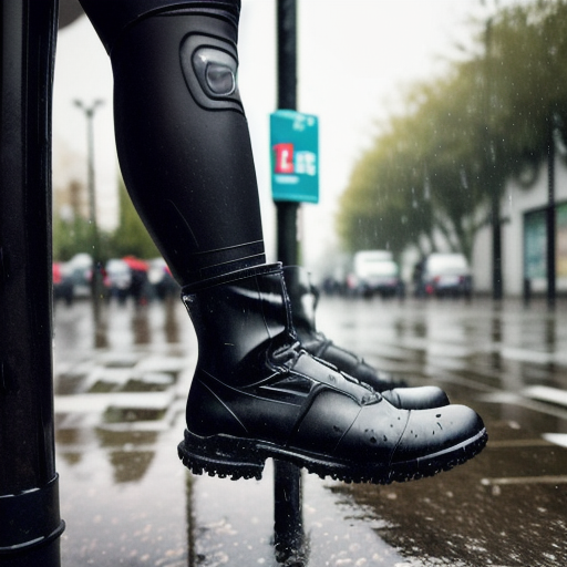 Afbeelding van Waterdichte fietshoesjes: onmisbaar bij regenachtige ritten