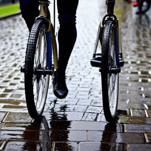 Afbeelding van Beste merken van waterdichte fietshoesjes voor elke fietser