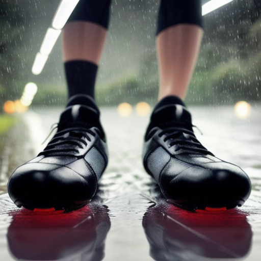 Afbeelding van Waterdichte Fietshoesjes voor Meer Comfort Fietsen