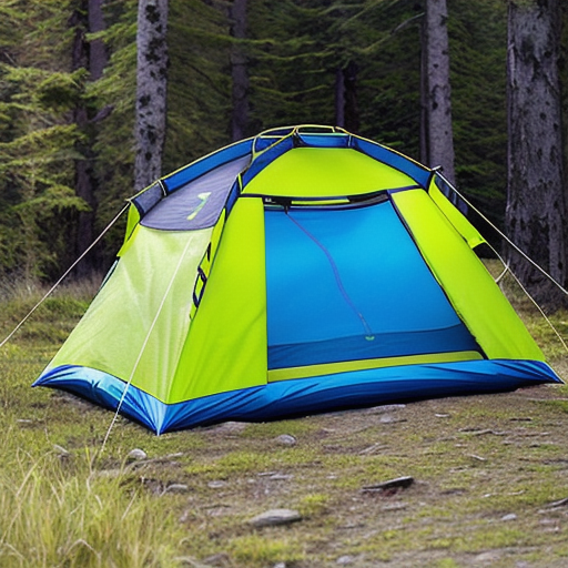 Afbeelding van Opblaasbare opbergtassen: Onmisbaar voor backpackers