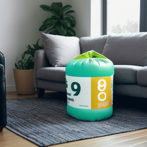 Afbeelding van De beste materialen voor opblaasbare opbergtassen kiezen