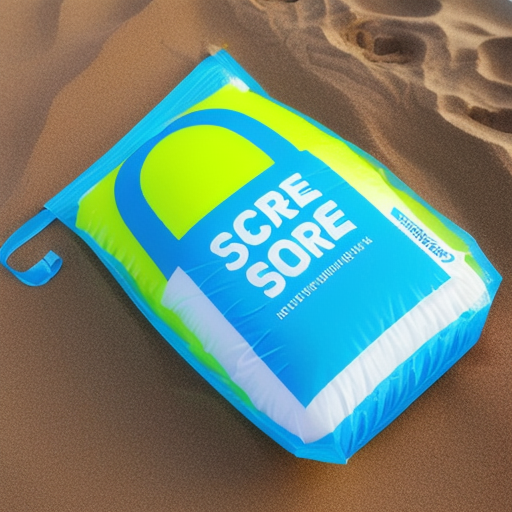 Afbeelding van Opblaasbare opbergtassen voor watersport: handig of niet?