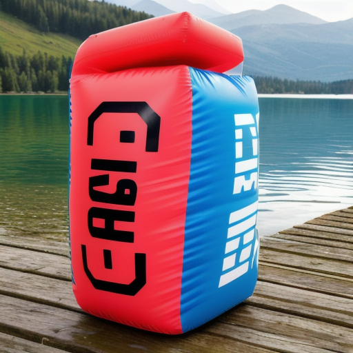 Afbeelding van Opblaasbare opbergtassen voor watersport: ontdek nu!