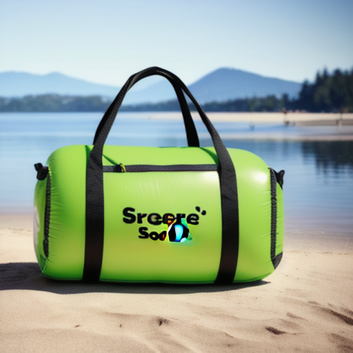 Afbeelding van Veiligheid van opblaasbare opbergtassen tijdens reizen