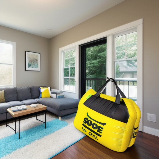 Afbeelding van Veelvoorkomende fouten bij opblaasbare opbergtassen