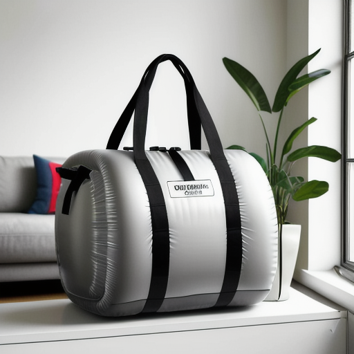 Afbeelding van Voordelen van opblaasbare opbergtassen vs. traditioneel