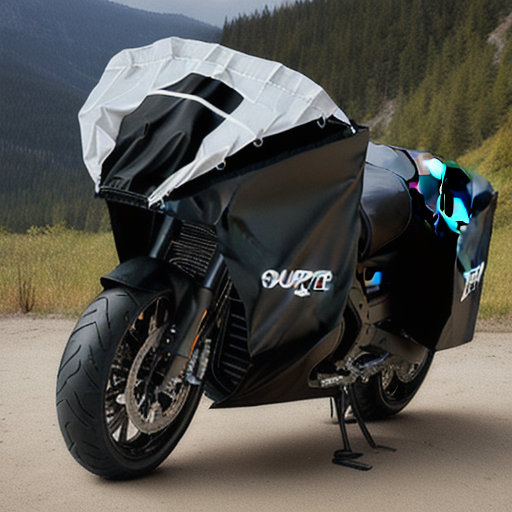 Afbeelding van Populaire Merken van Waterdichte Motorhoesjes Ontdekken