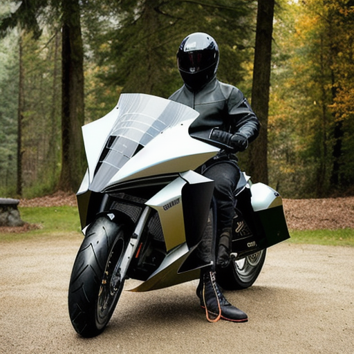 Afbeelding van Zoek de beste waterdichte motorhoesjes voor uw motor