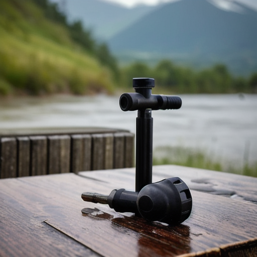 Afbeelding van Ontdek de voordelen van een waterdicht fietspompje