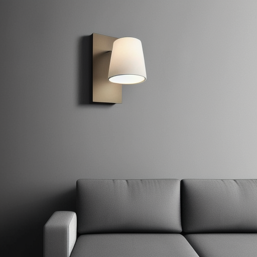 Afbeelding van Opvouwbare wandlampjes: de slimme keuze voor verlichting