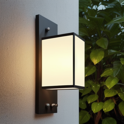 Afbeelding van Maak je wandlampjes waterdicht voor regenachtige dagen