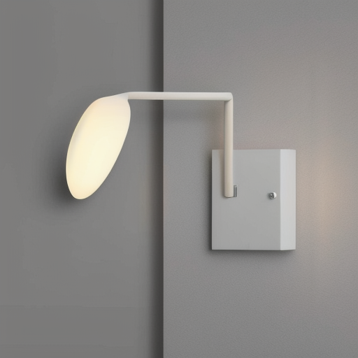 Afbeelding van Innovatieve opvouwbare wandlampjes voor elke ruimte