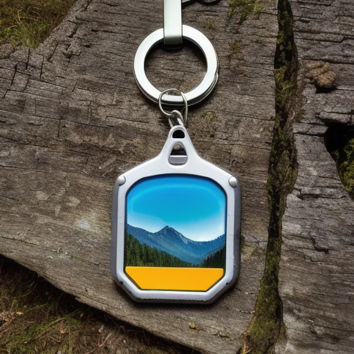 Afbeelding van Voordelen van waterbestendige sleutelhangers voor outdoor gebruikers
