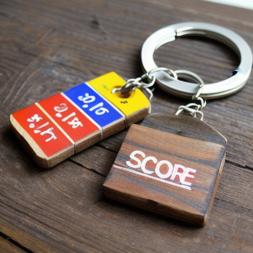 Afbeelding van Onderhoud je waterbestendige sleutelhangers langer mee