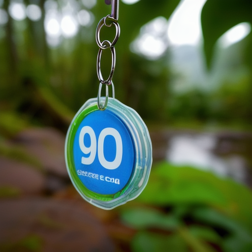 Afbeelding van Top 5 merken van waterbestendige sleutelhangers