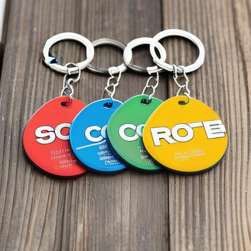 Afbeelding van Ontdek de veiligheidsvoordelen van waterbestendige sleutelhangers