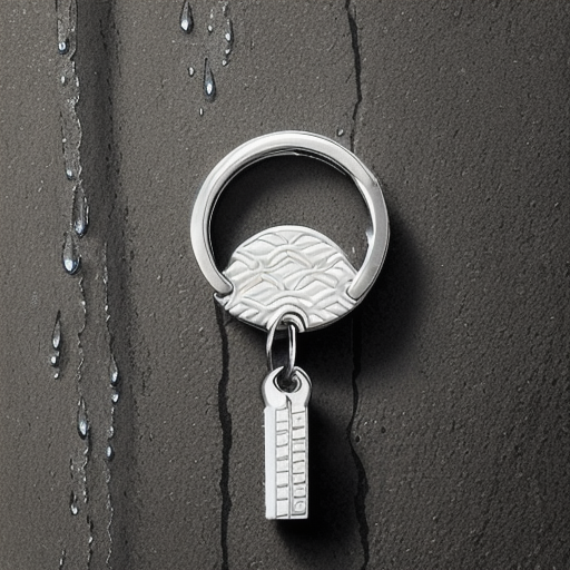 Afbeelding van Toplocaties voor waterbestendige sleutelhangers kopen