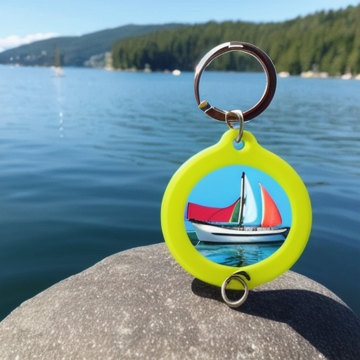 Afbeelding van Waterbestendige sleutelhangers voor watersport: tips & tricks