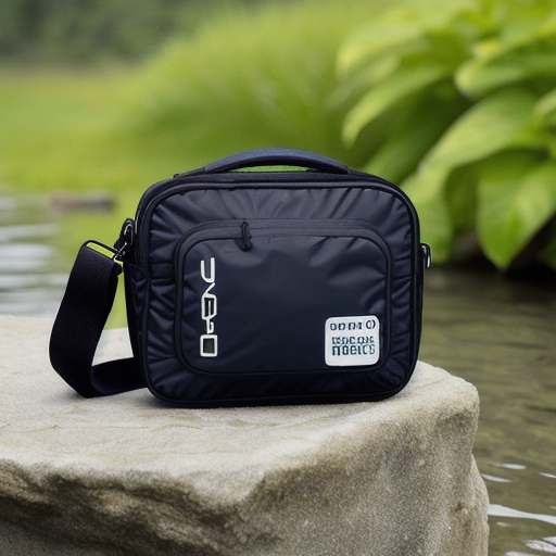 Afbeelding van Beste materialen voor waterbestendige schoudertasjes