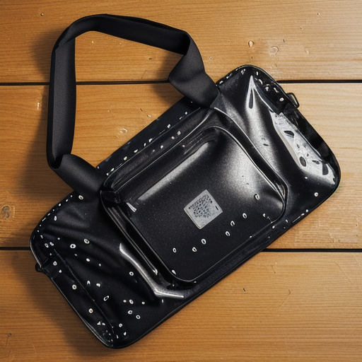 Afbeelding van De Top Materialen voor Waterbestendige Schoudertasjes