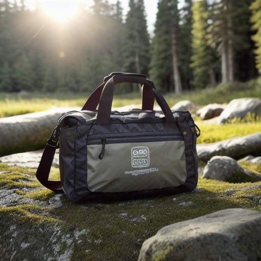 Afbeelding van Kies het beste waterbestendige schoudertasje voor avontuurlijke reizen