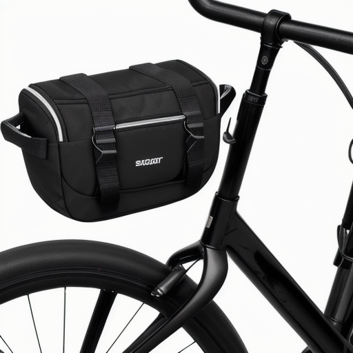 Afbeelding van Voordelen van een waterbestendig schoudertasje voor fietsers