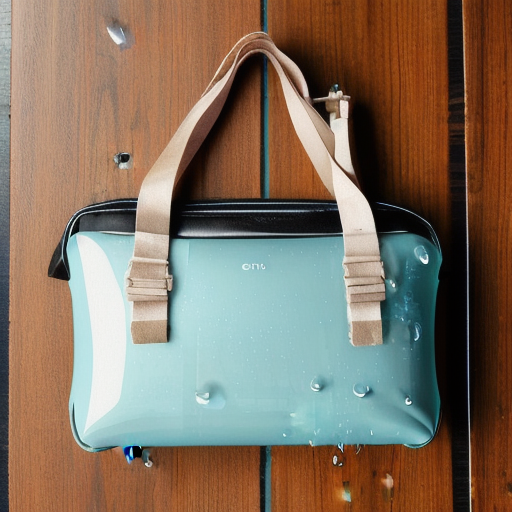 Afbeelding van Gemiddelde prijzen van waterbestendige schoudertasjes