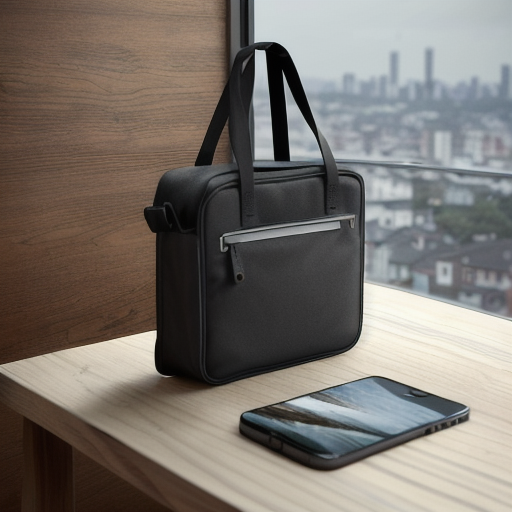 Afbeelding van Beste waterbestendige schoudertasjes voor professionals