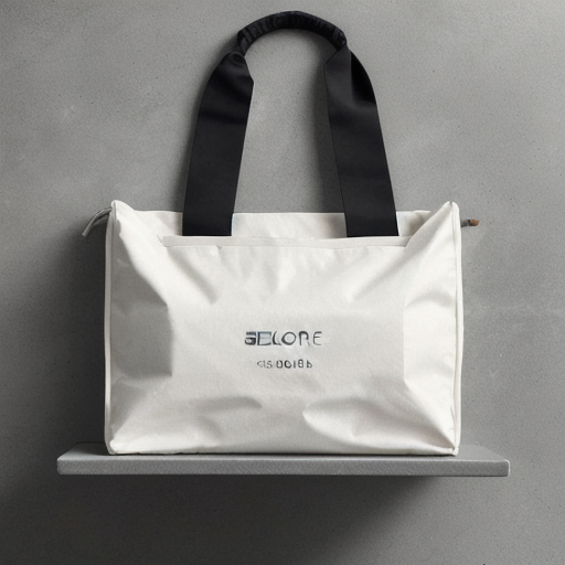 Afbeelding van Maak je waterbestendige schoudertasjes uniek en persoonlijk