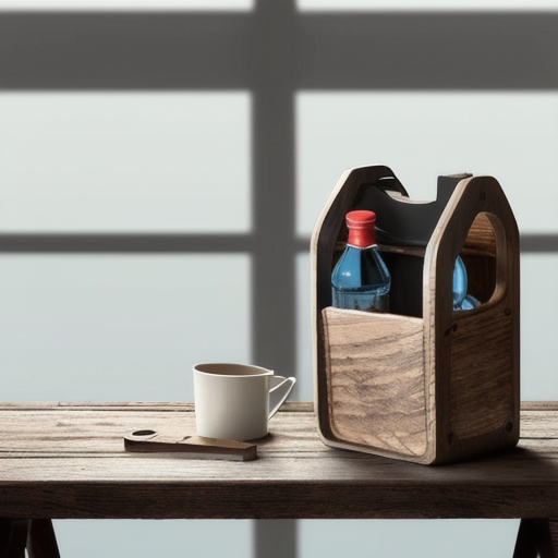 Afbeelding van Beste materialen voor opvouwbare waterfleshouders