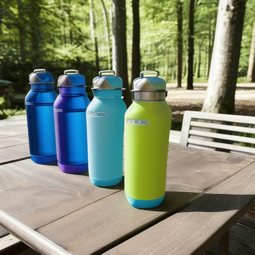 Afbeelding van Onderhoud je opvouwbare waterfleshouder voor lange levensduur