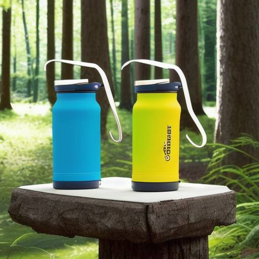 Afbeelding van Zelf een opvouwbare waterfleshouder maken in 5 stappen