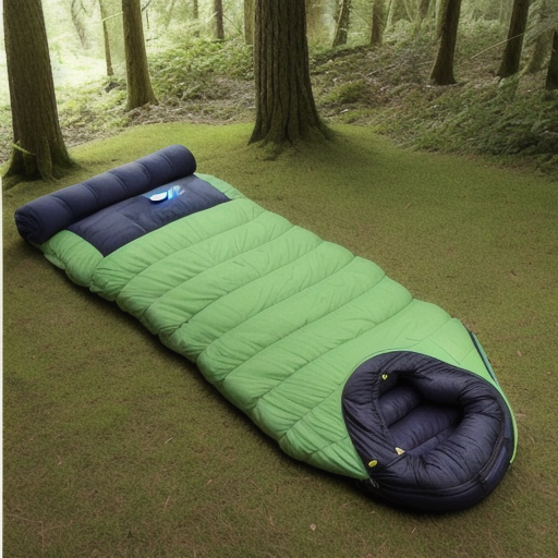 Afbeelding van Beste waterbestendige slaapzakken voor jouw kampeertrip
