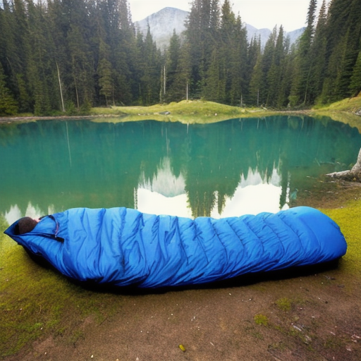 Afbeelding van Onderhoud je waterbestendige slaapzakken voor langer gebruik
