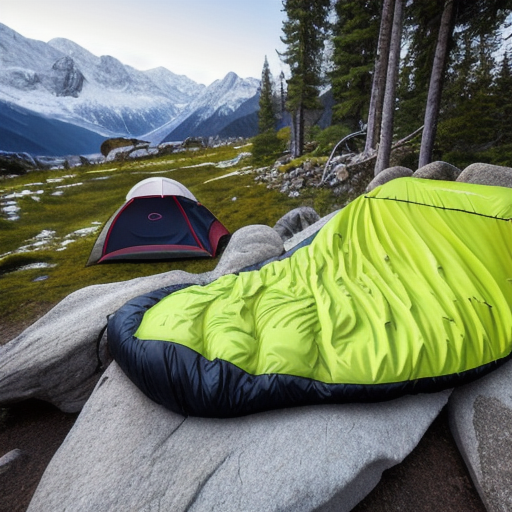 Afbeelding van Onderhoud je waterbestendige slaapzakken voor lange levensduur