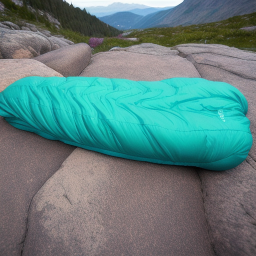 Afbeelding van Belangrijke feiten over waterbestendige slaapzakken