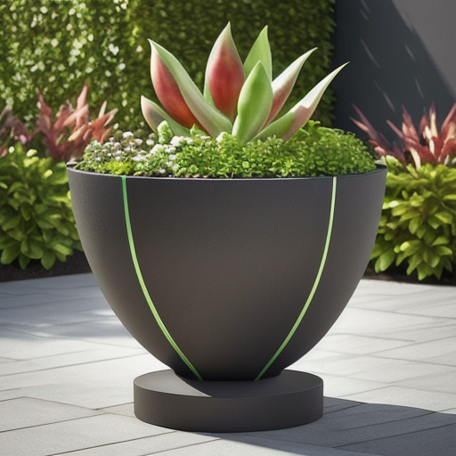 Afbeelding van Multifunctionele tuinplanters: Groei je planten beter