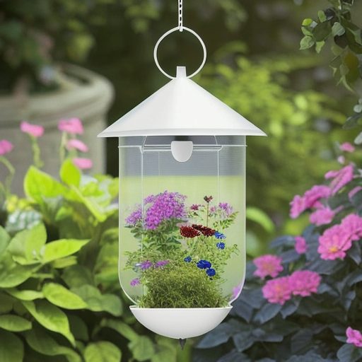 Afbeelding van Beste locaties voor herbruikbare insectenvallen